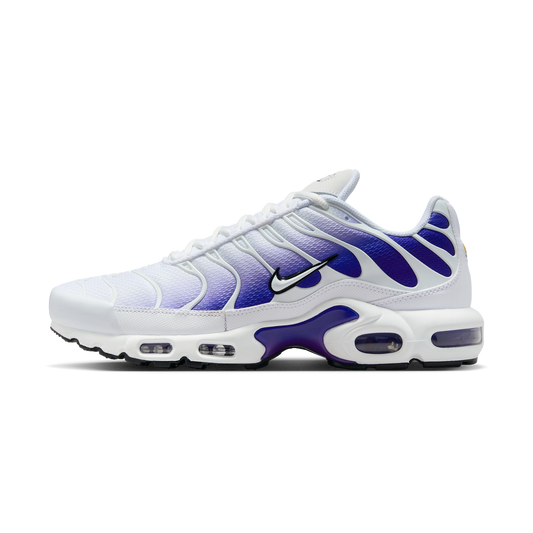 Nike Air Max Plus White Wild Grape