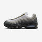 Nike Air Max 95 OG Big Bubble Black Medium Olive (Women's)