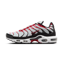 Nike Air Max Plus Pure Platinum Black University Red