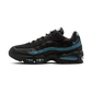 Nike Air Max 95 OG Big Bubble Smoky Blue Black