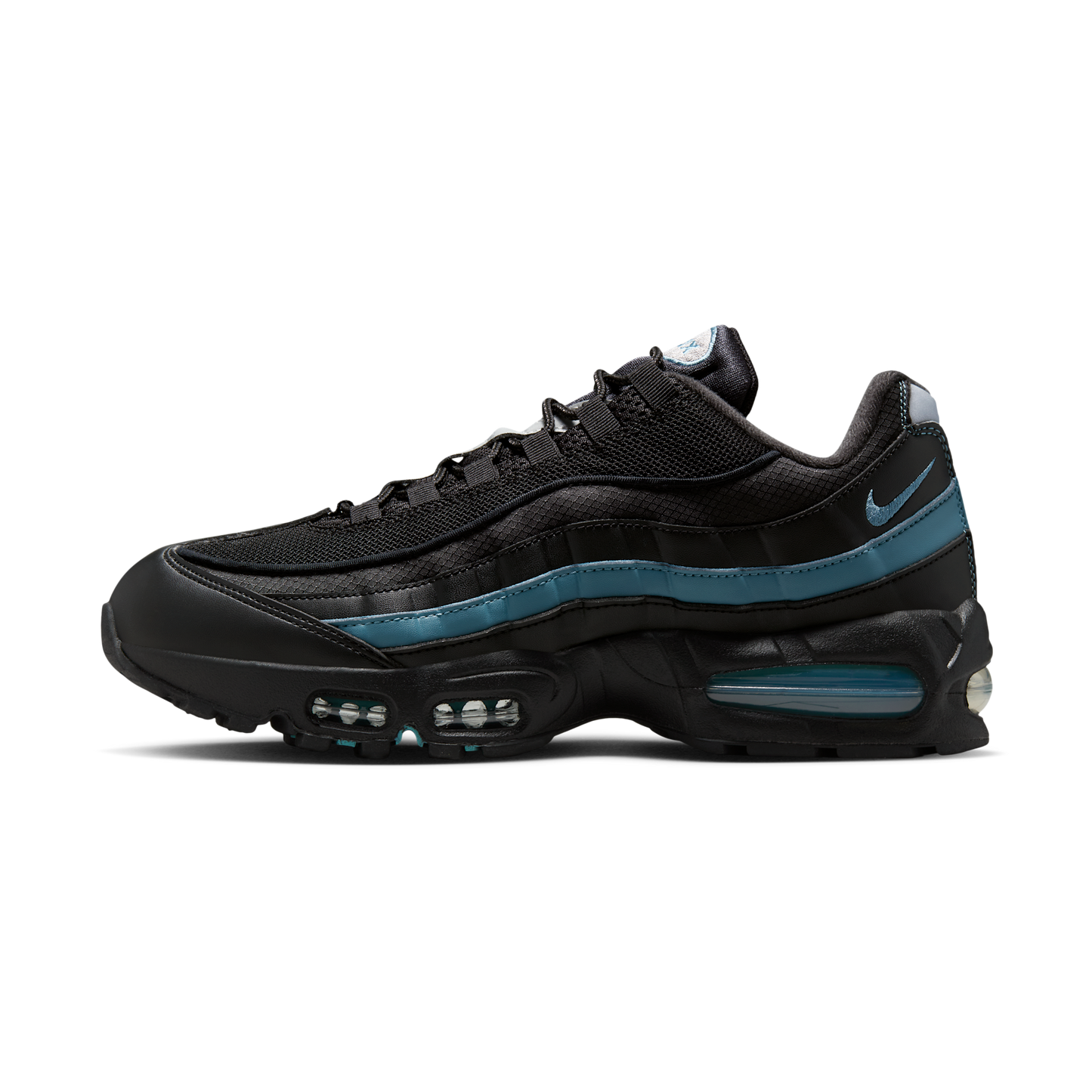 Nike Air Max 95 OG Big Bubble Smoky Blue Black