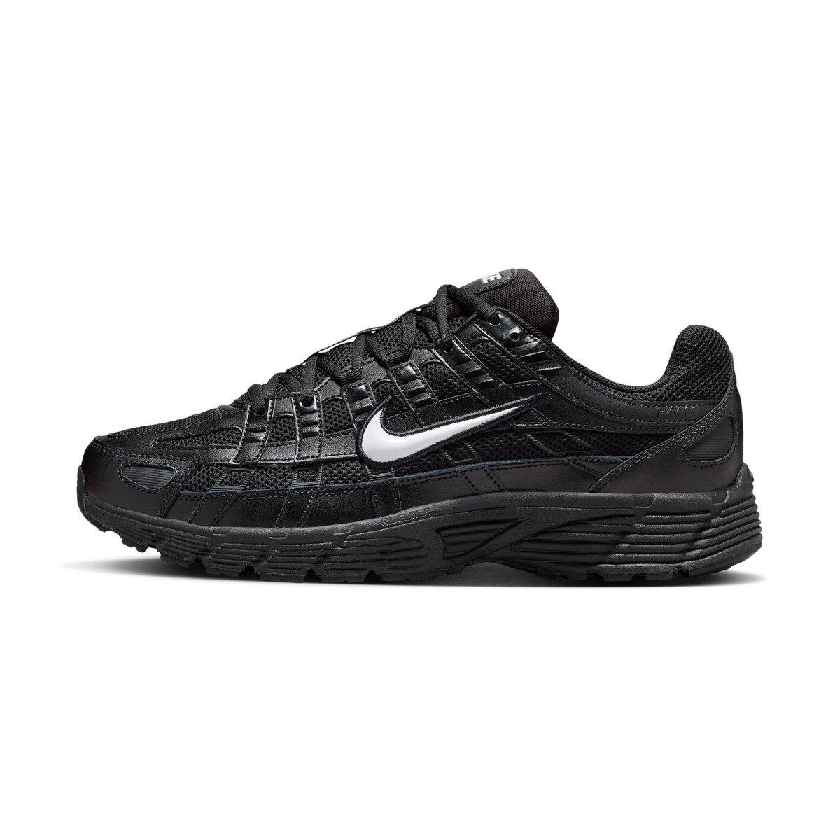 Nike P-6000 Black Black White