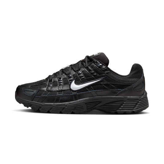 Nike P-6000 Black Black White