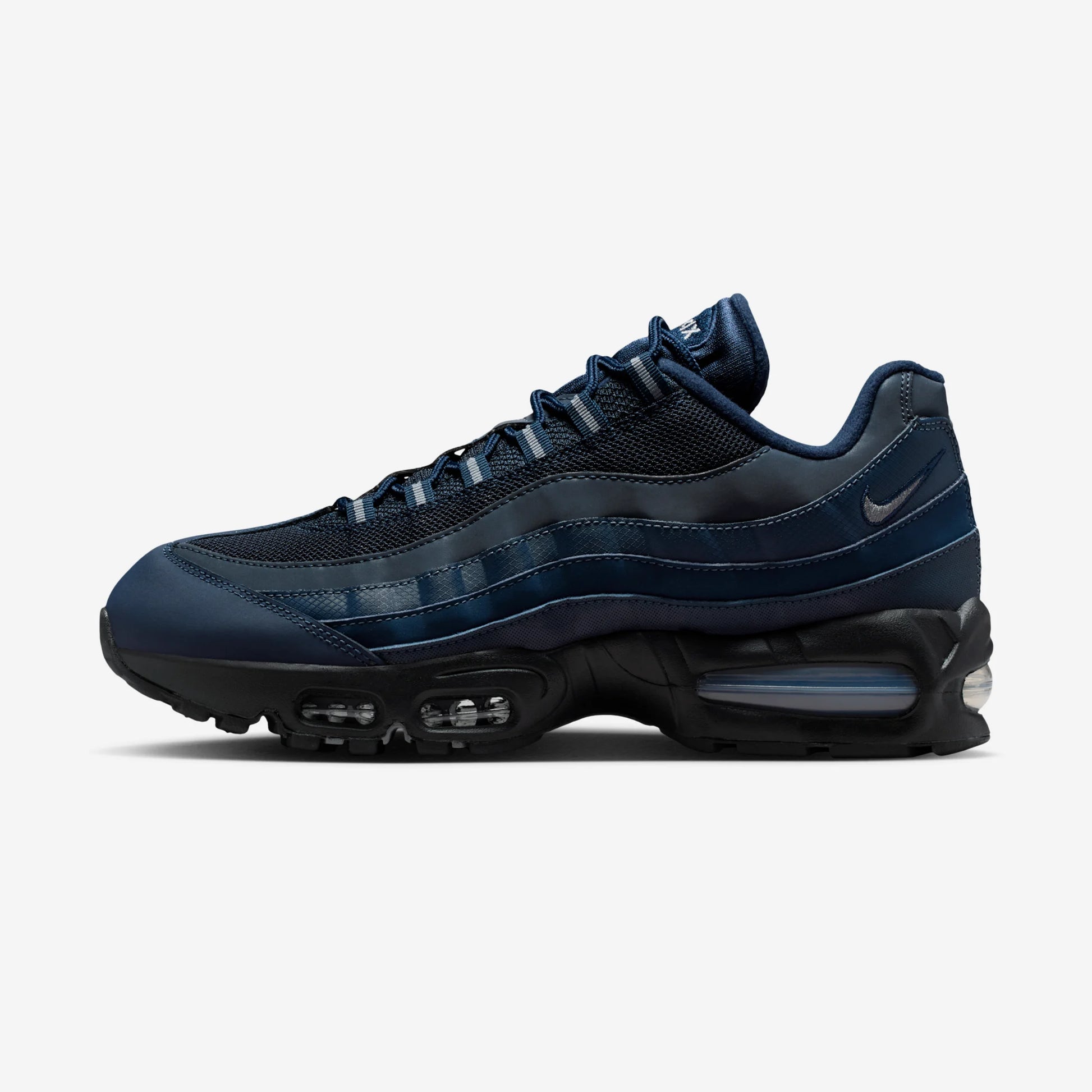 Nike Air Max 95 Big Bubble Obsidian