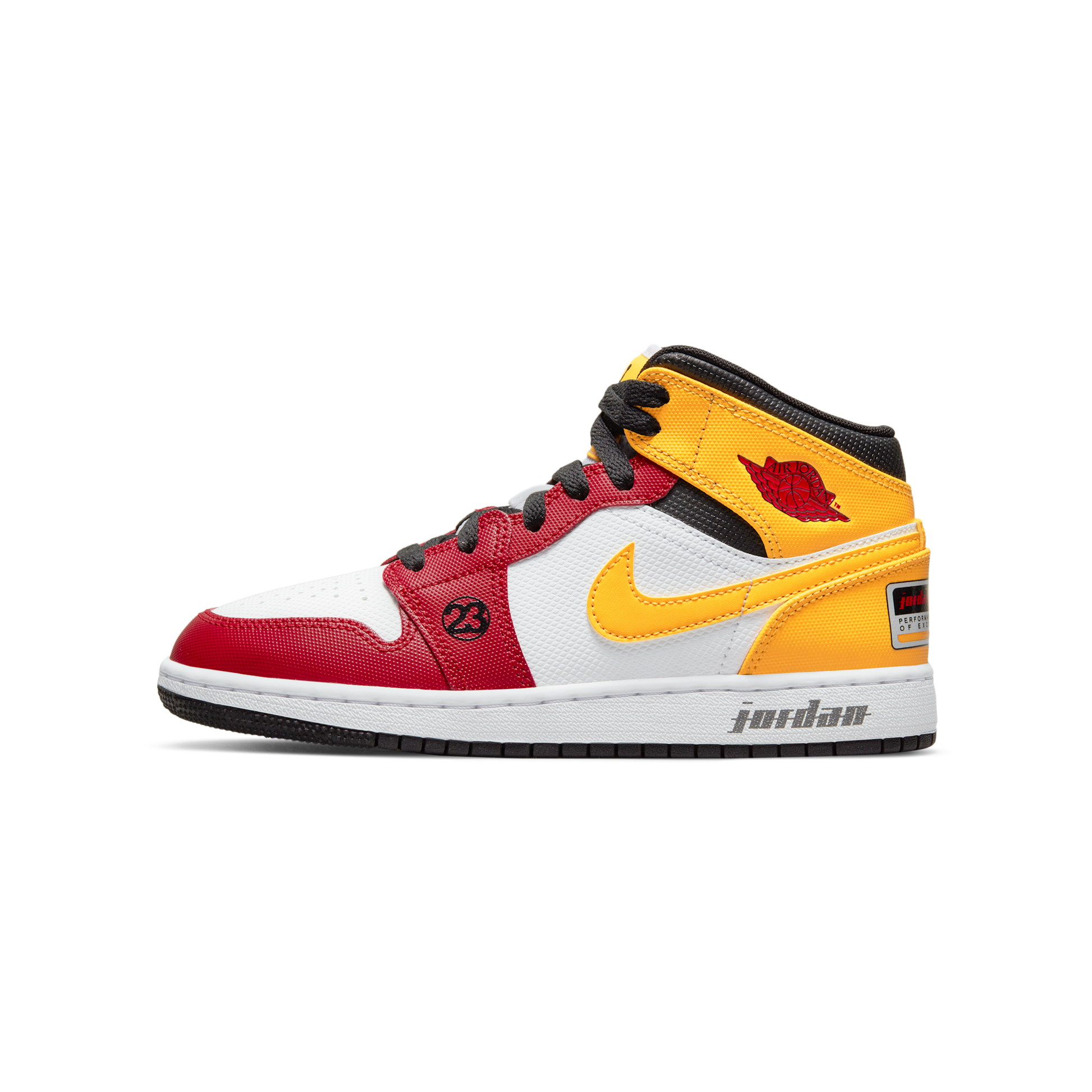 Jordan 1 Mid SE Motorsports (GS)