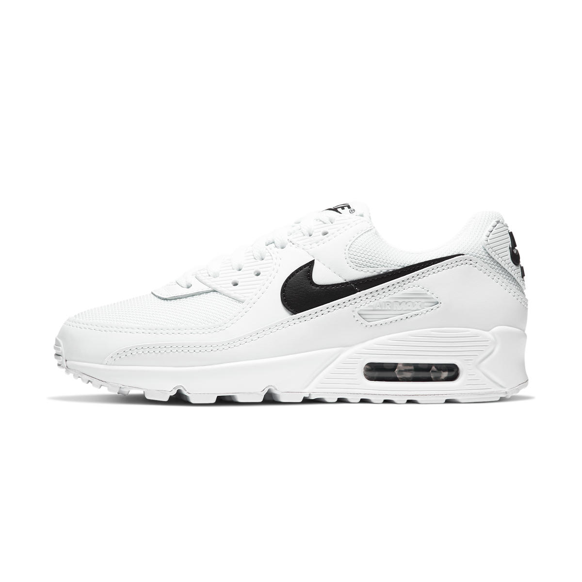 Nike Air Max 90 White (Women's)