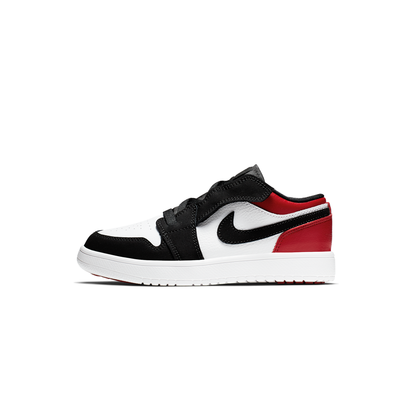 Jordan 1 Low ALT Black Toe (PS)