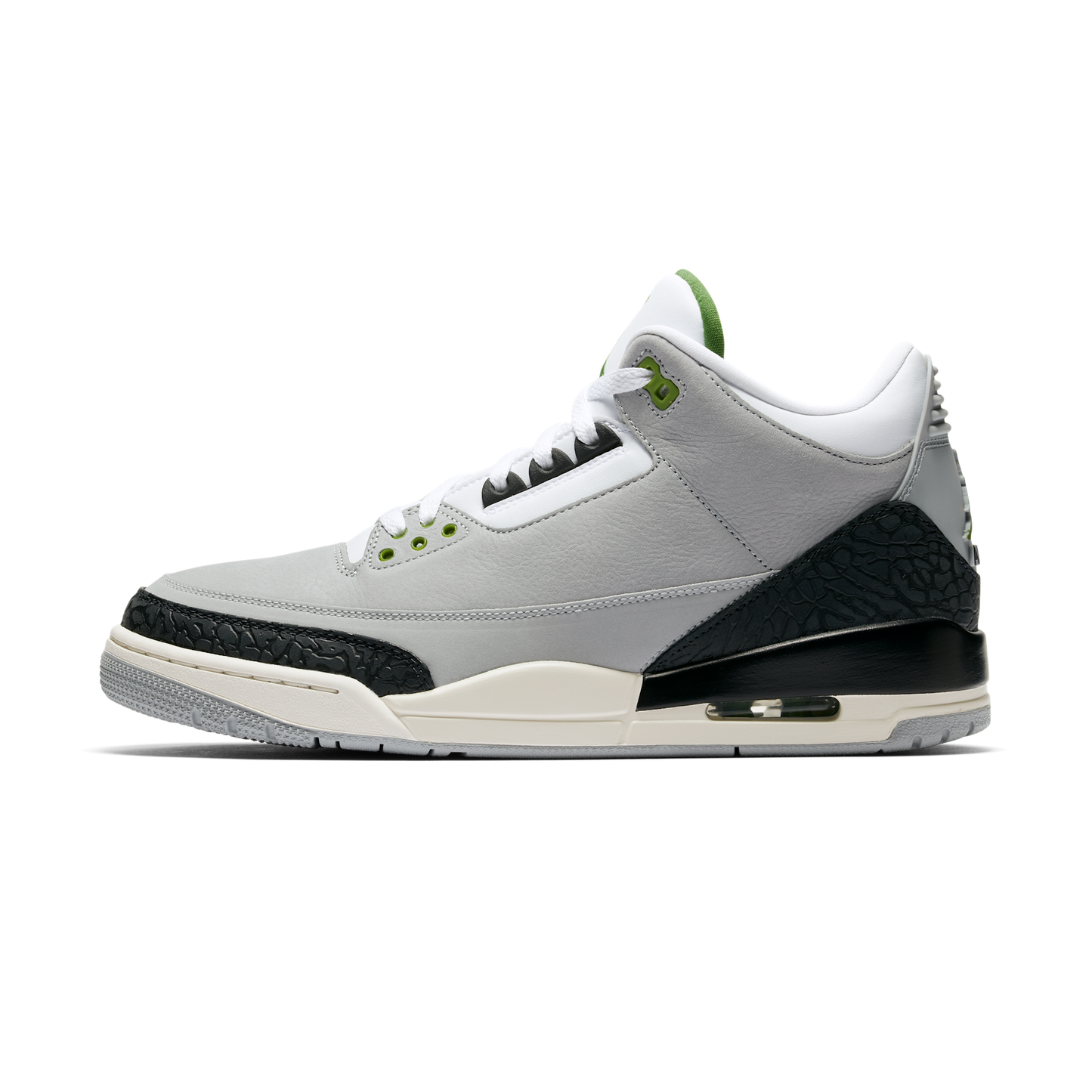 Jordan 3 Retro Chlorophyll