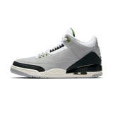 Jordan 3 Retro Chlorophyll