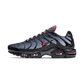Nike Air Max Plus Black Gradient Red