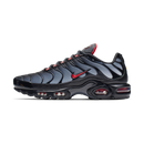 Nike Air Max Plus Black Gradient Red