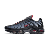 Nike Air Max Plus Black Gradient Red