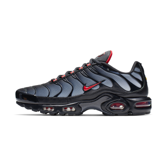 Nike Air Max Plus Black Gradient Red