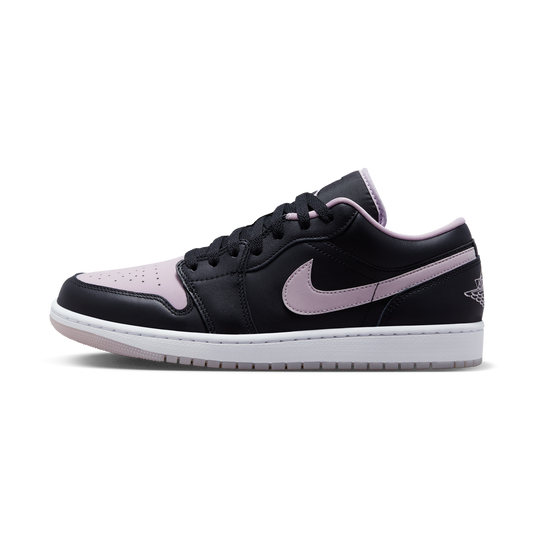 Jordan 1 Low SE Black Iced Lilac