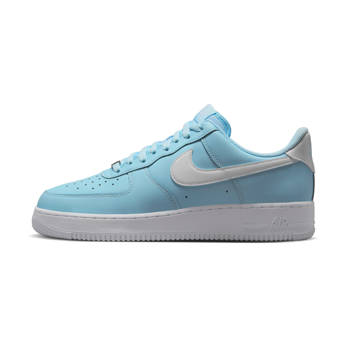 Nike Air Force 1 Low '07 Glacier Blue White