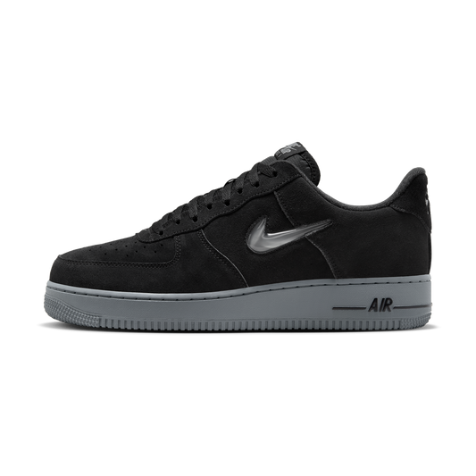 Nike Air Force 1 Low '07 Jewel Black Cool Grey