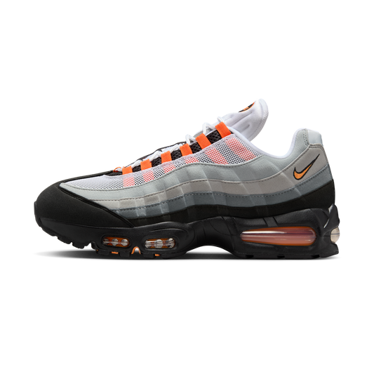 Nike Air Max 95 OG Big Bubble Bright Mandarin 2.0 (2025)