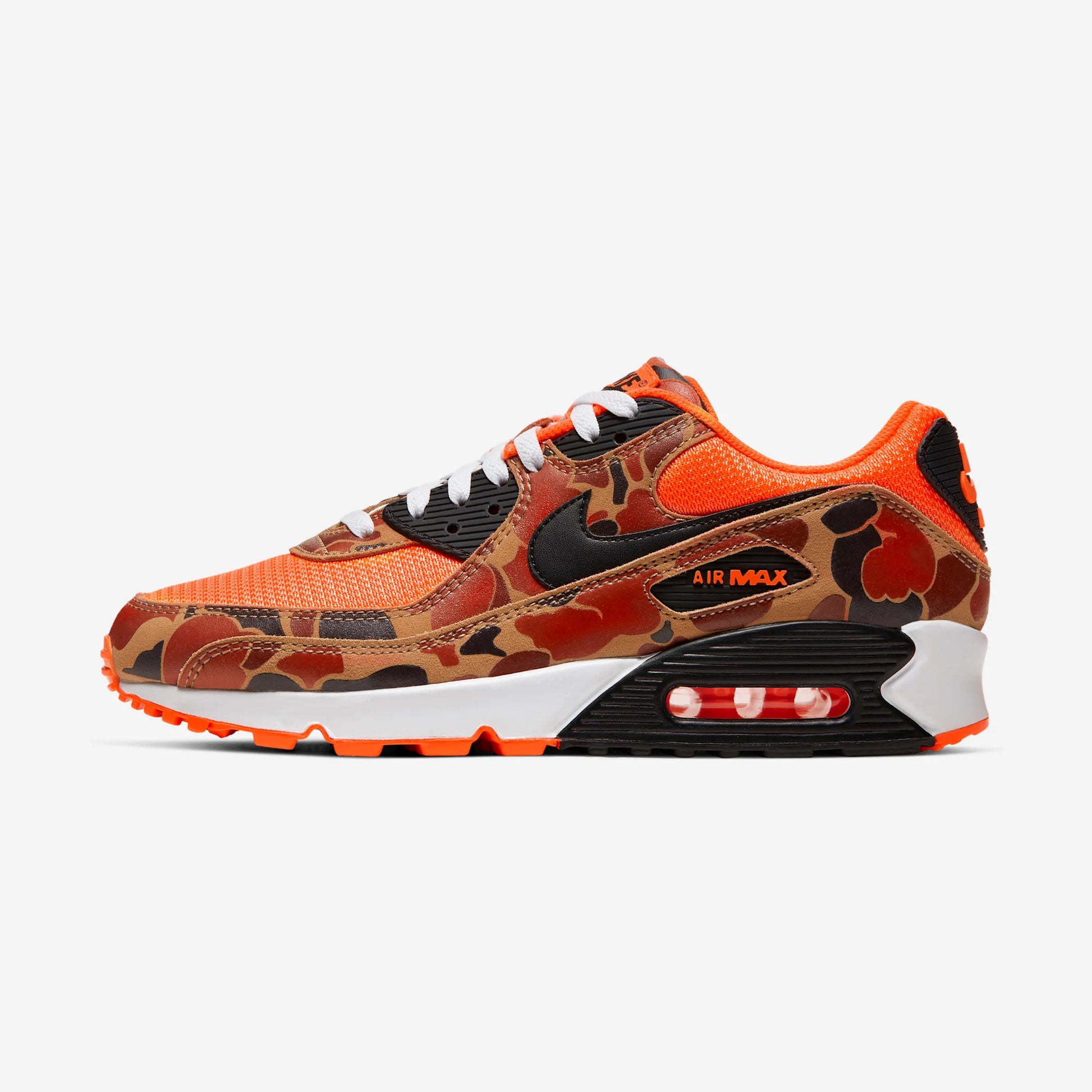 Nike Air Max 90 Duck Camo Orange