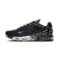 Nike Air Max Plus 3 Black Blue Metallic Silver