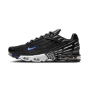 Nike Air Max Plus 3 Black Blue Metallic Silver