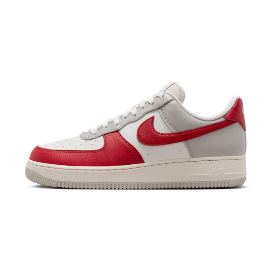 Nike Air Force 1 Low '07 LV8 Phantom Gym Red