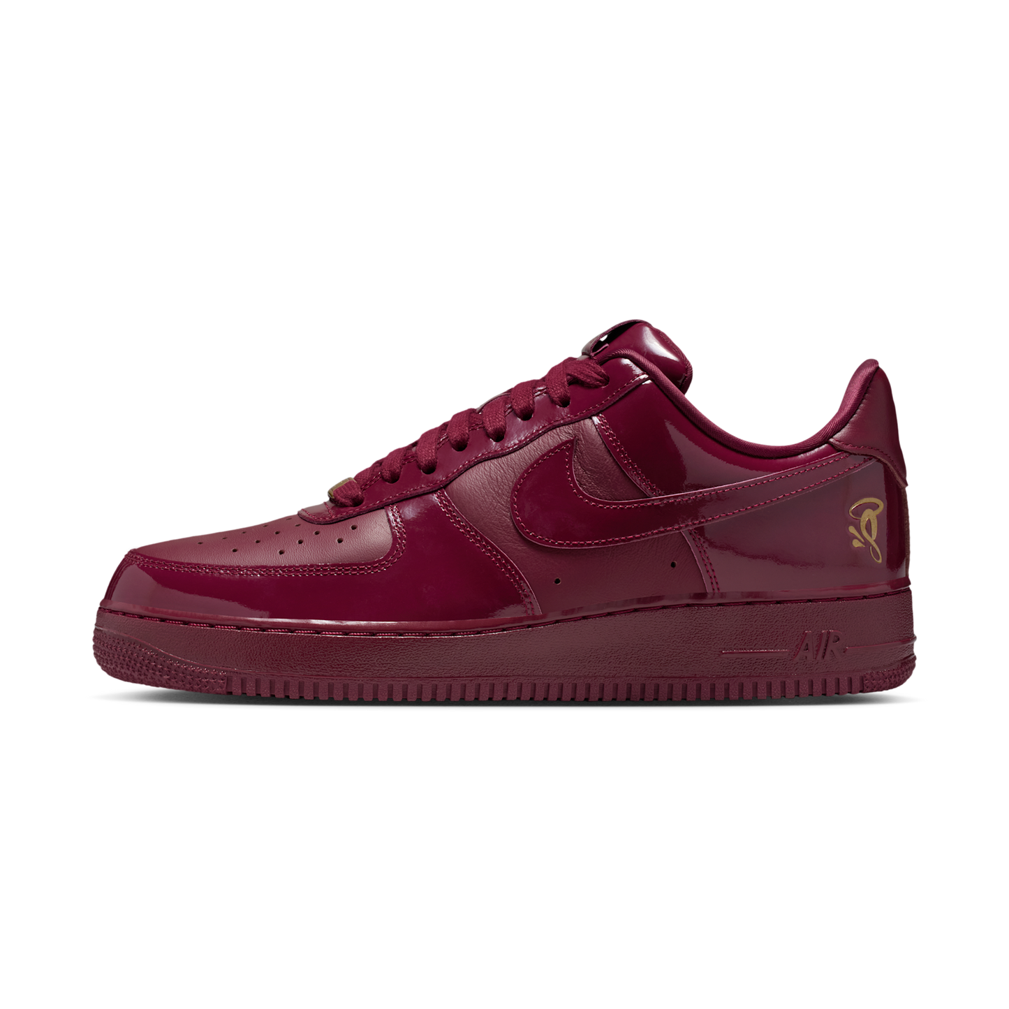 Nike Air Force 1 Low Syna Central Cee Dark Beetroot (UK Exclusive)