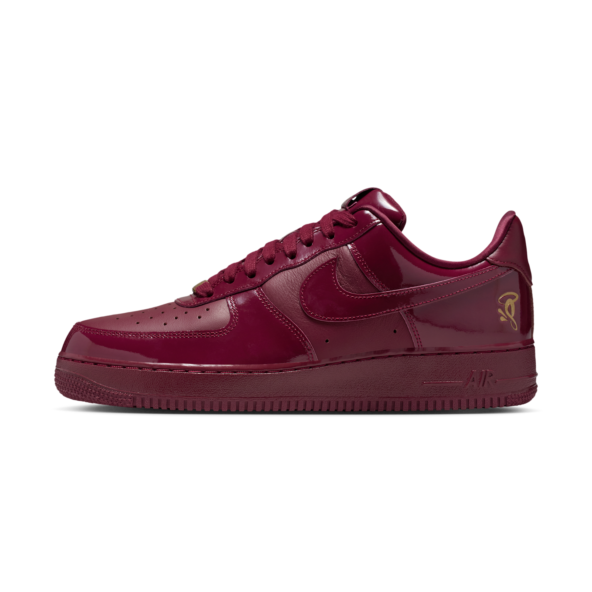 Nike Air Force 1 Low Syna Central Cee Dark Beetroot (UK Exclusive)