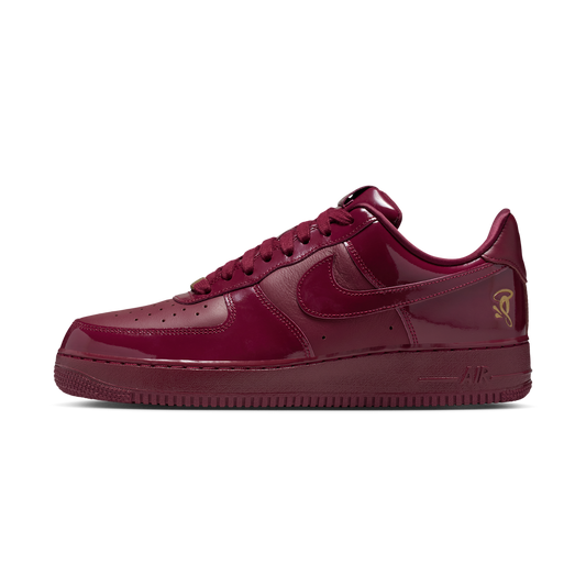 Nike Air Force 1 Low Syna Central Cee Dark Beetroot (UK Exclusive)