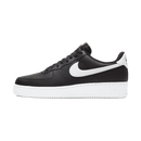 Nike Air Force 1 Low '07 Black White Pebbled Leather