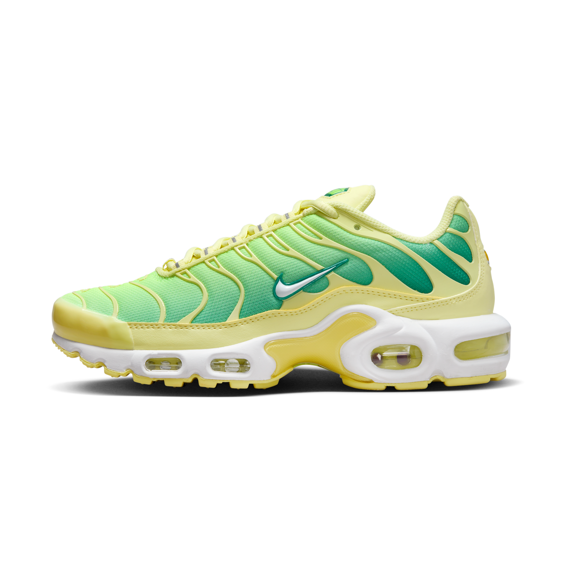 Nike Air Max Plus Lemon Lime (Women's)