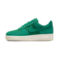 Nike Air Force 1 Low '07 LV8 Malachite Pale Ivory Metallic Gold