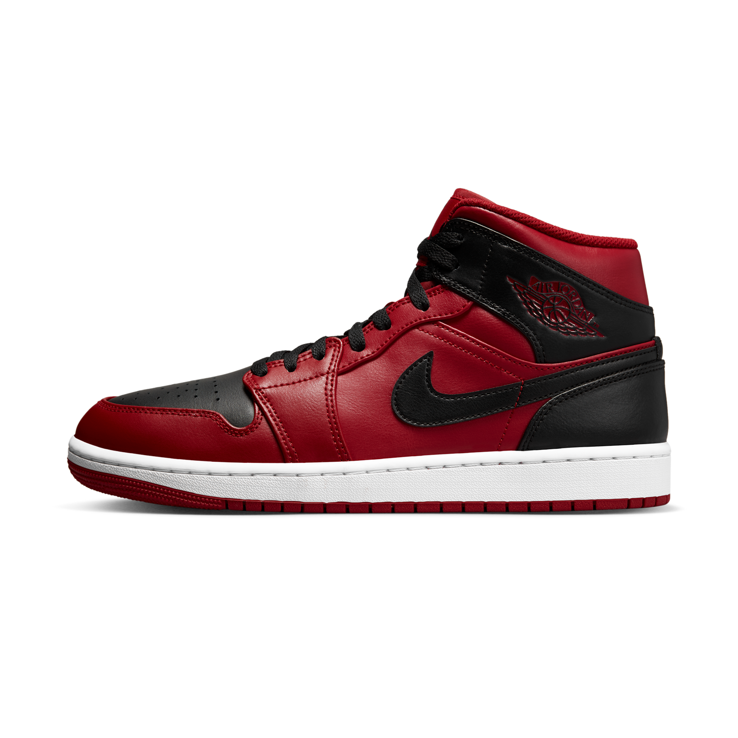 Jordan 1 Mid Reverse Bred (2021)