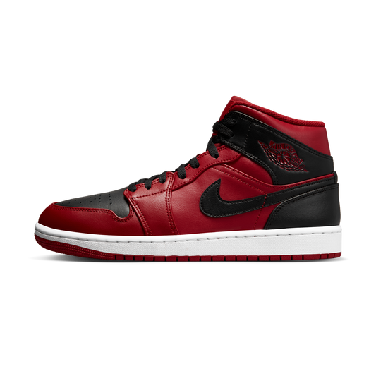Jordan 1 Mid Reverse Bred (2021)