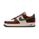 Nike Air Force 1 Low '07 LV8 Dark Team Red Vintage Green