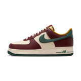 Nike Air Force 1 Low '07 LV8 Dark Team Red Vintage Green