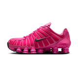 Nike Shox TL Desert Pink Black