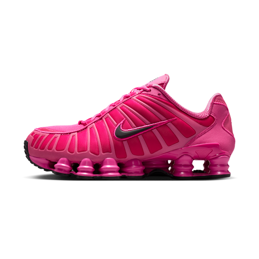 Nike Shox TL Desert Pink Black