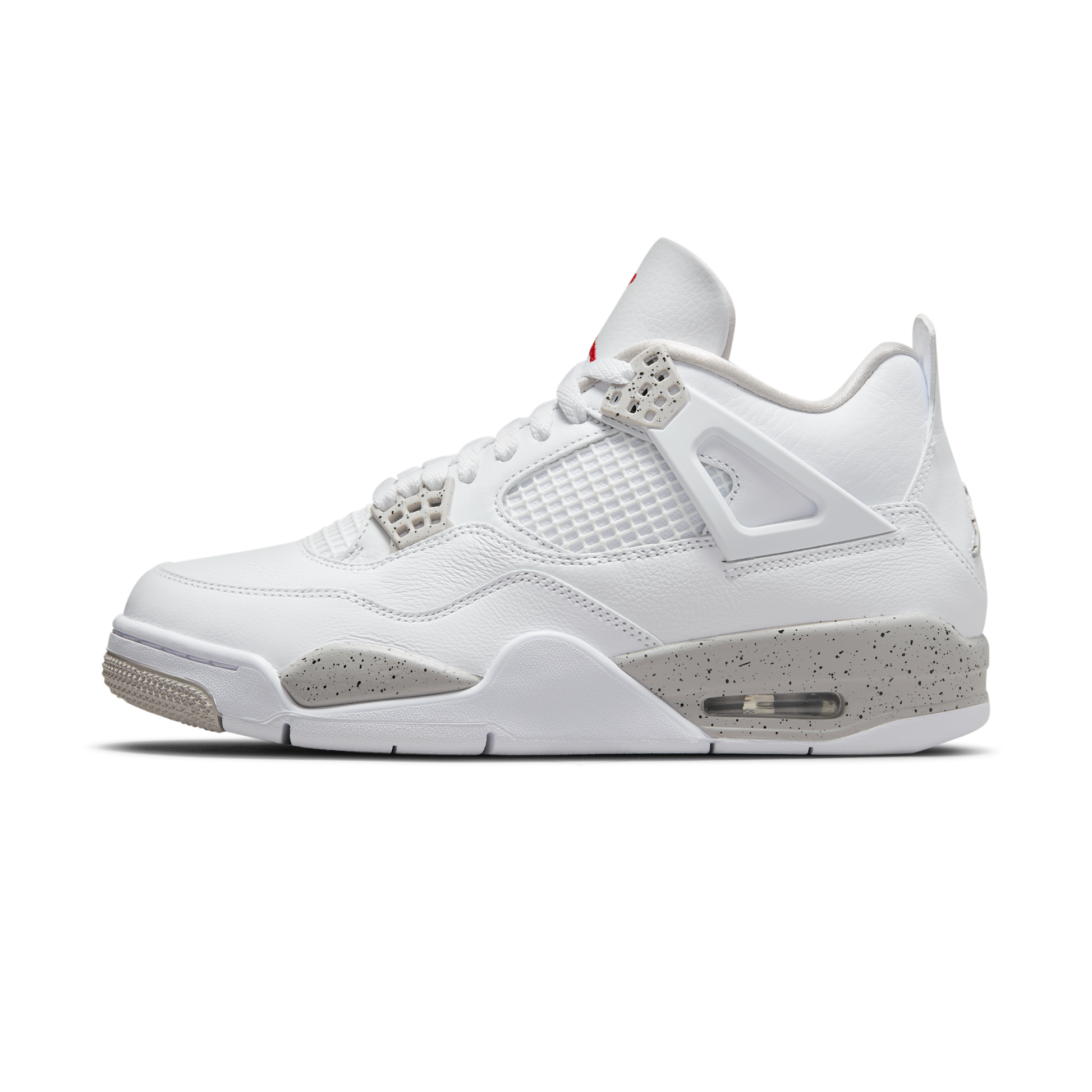 Jordan 4 Retro White Oreo (2021)