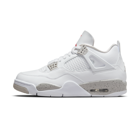 Jordan 4 Retro White Oreo (2021)