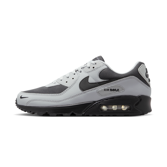 Nike Air Max 90 Light Smoke Grey Black