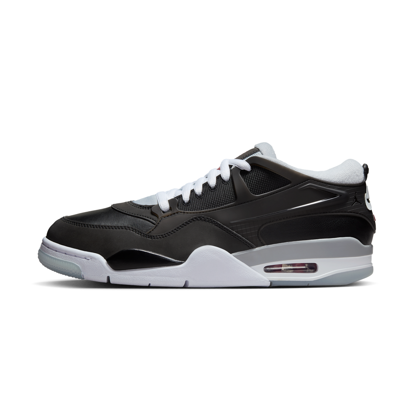 Jordan 4 RM Black Metallic
