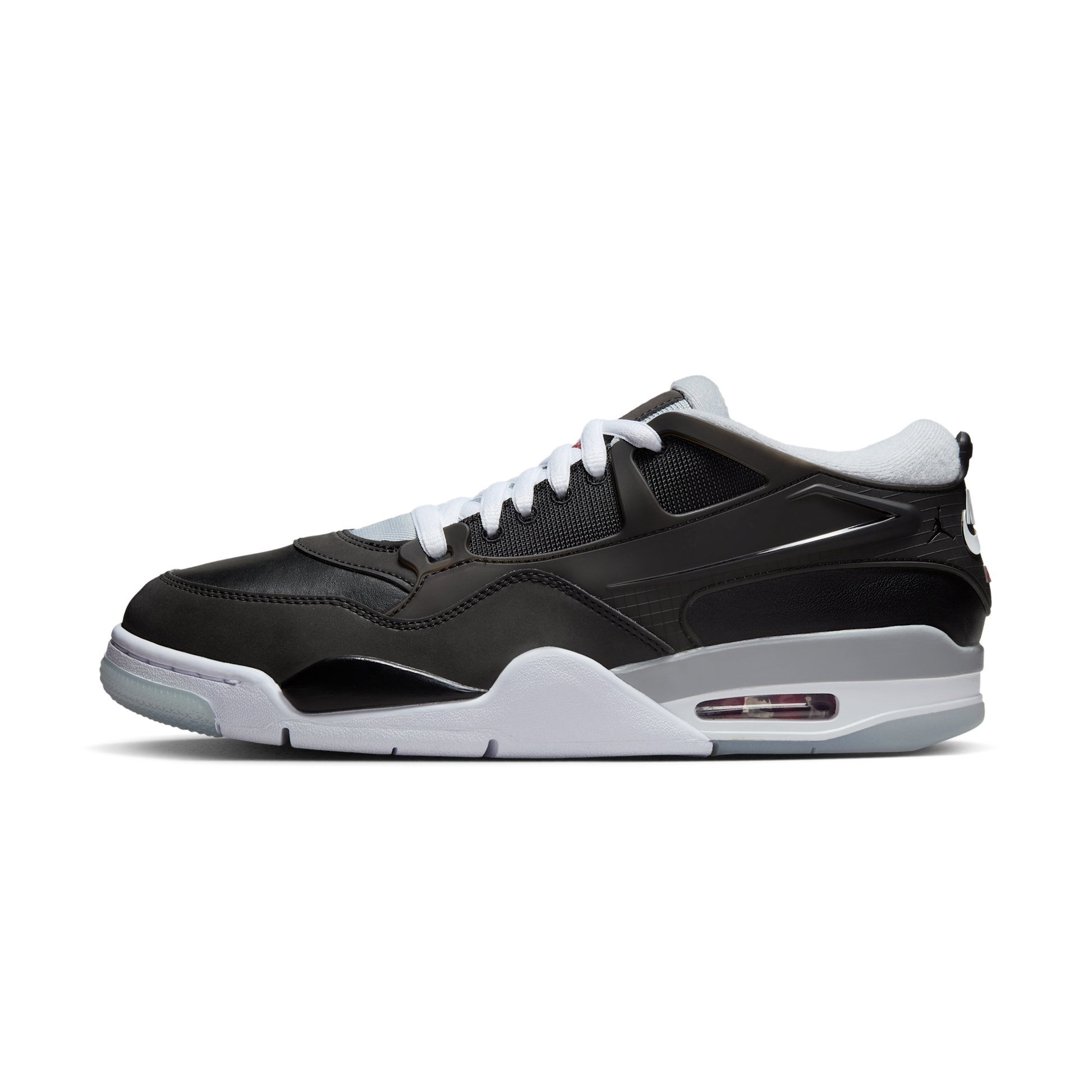 Jordan 4 RM Black Metallic