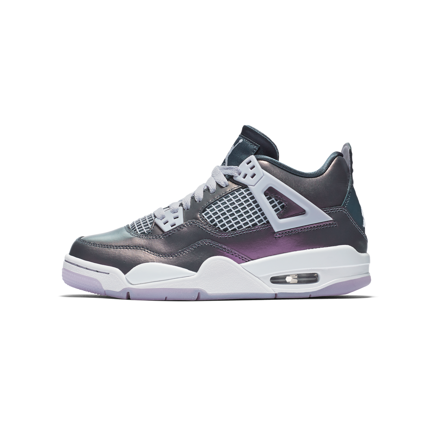 Jordan 4 Retro Monsoon Blue (GS)