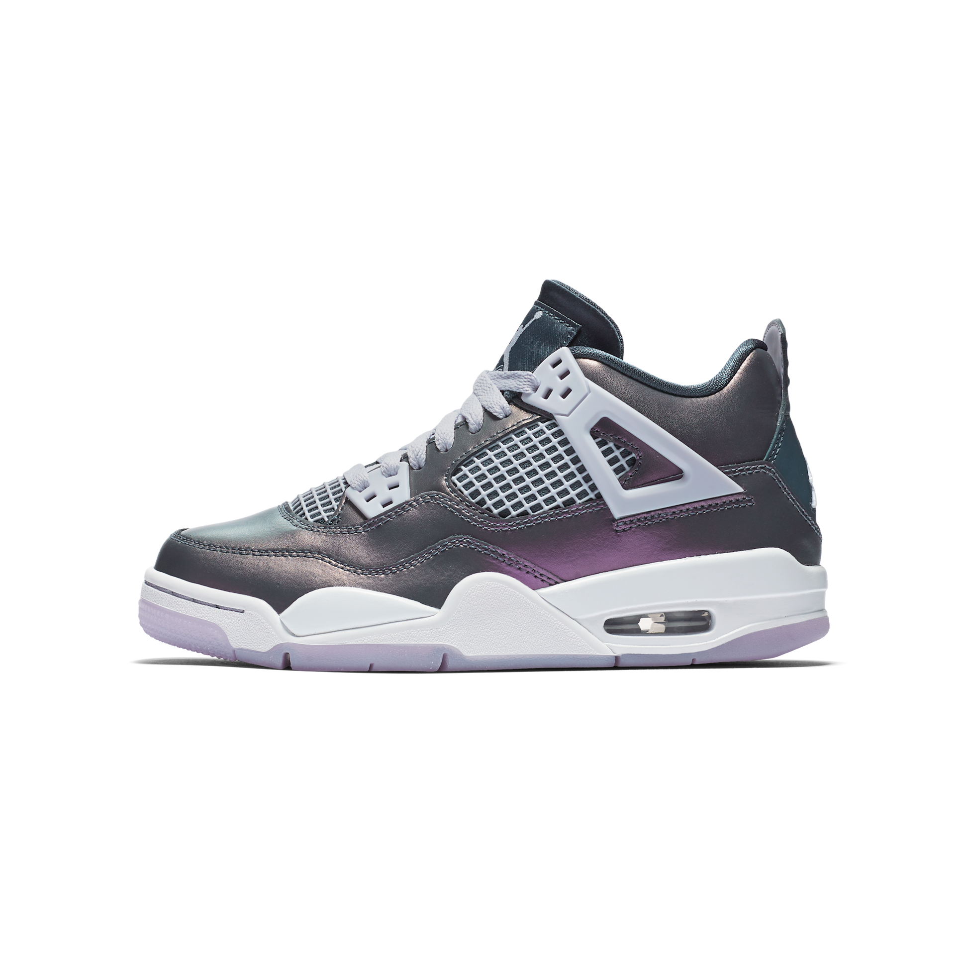 Jordan 4 Retro Monsoon Blue (GS)