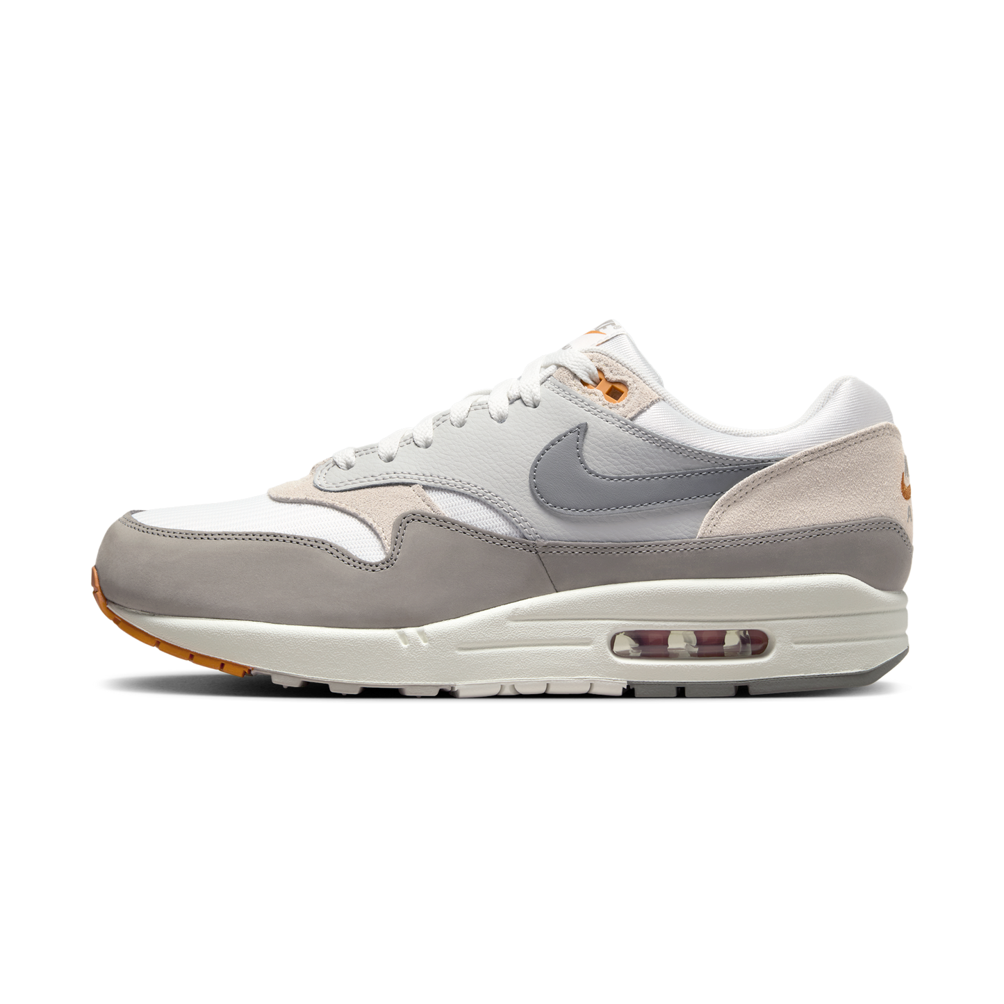 Nike Air Max 1 Light Iron Ore Flat Pewter