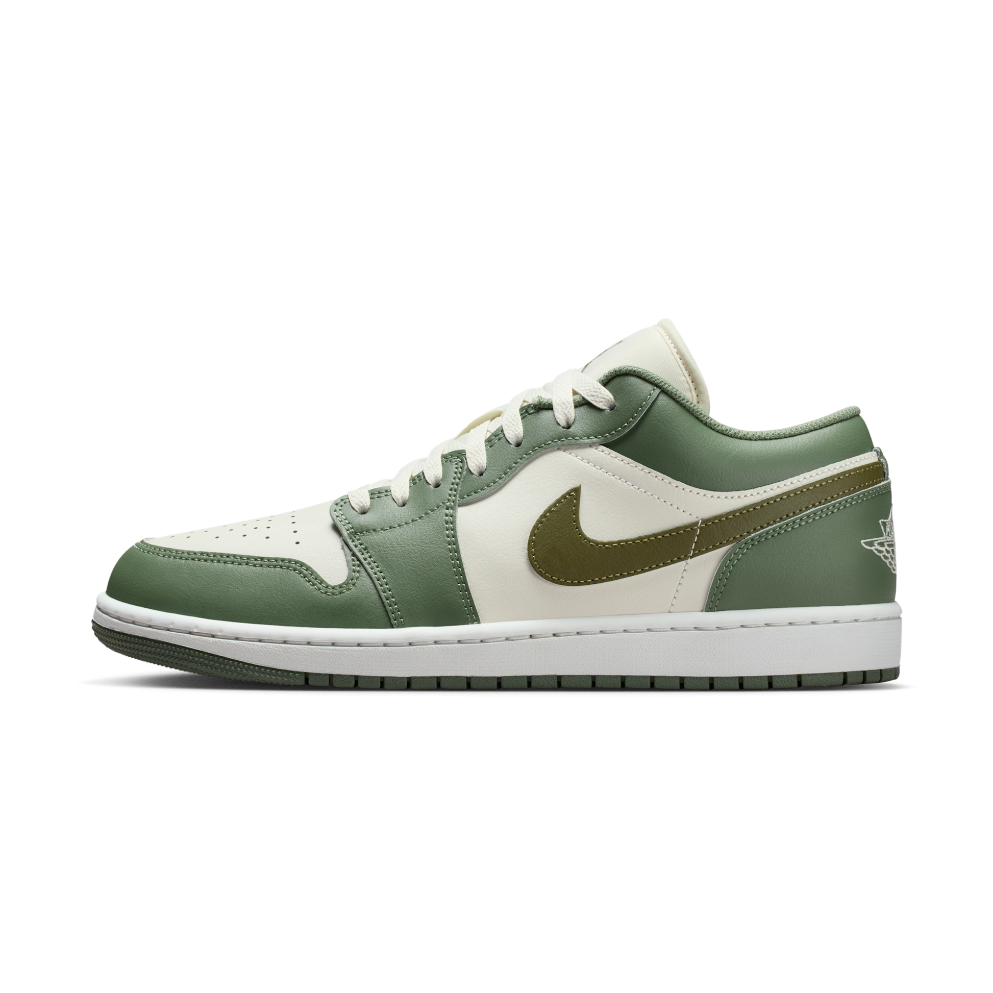 Jordan 1 Low Vintage Lichen