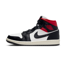 Jordan 1 Mid Gym Red Panda (Women's)
