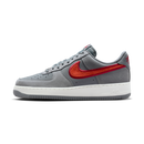 Nike Air Force 1 Low '07 LV8 Cool Grey Crimson Rust