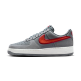 Nike Air Force 1 Low '07 LV8 Cool Grey Crimson Rust
