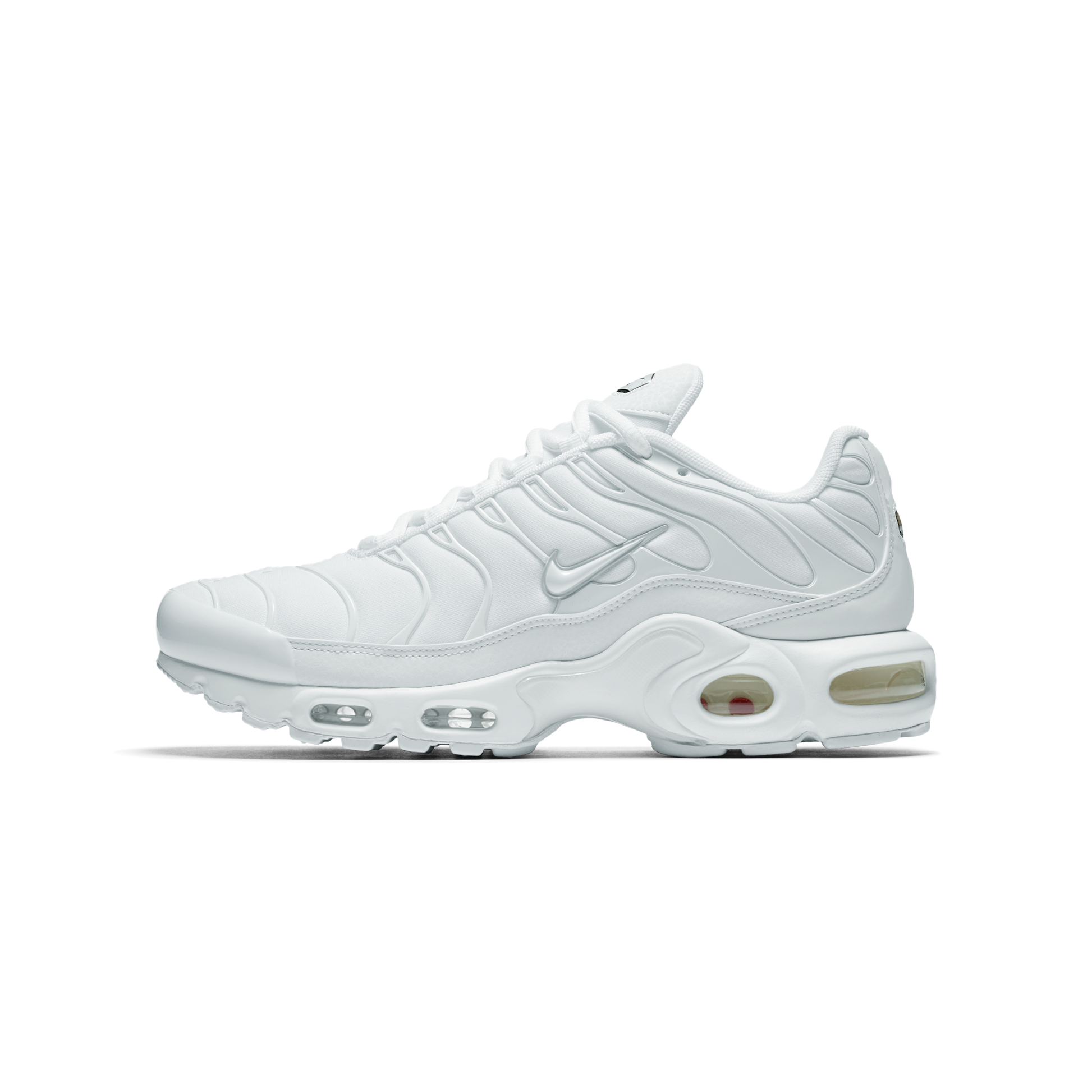 Nike Air Max Plus White Pure Platinum (Women's)